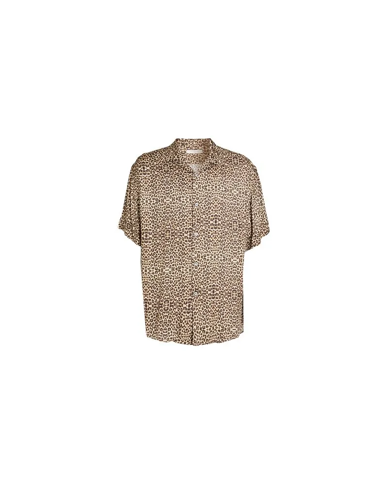 IH NOM UH NIT TOPS - Hemdenauf YOOX.COM Sand
