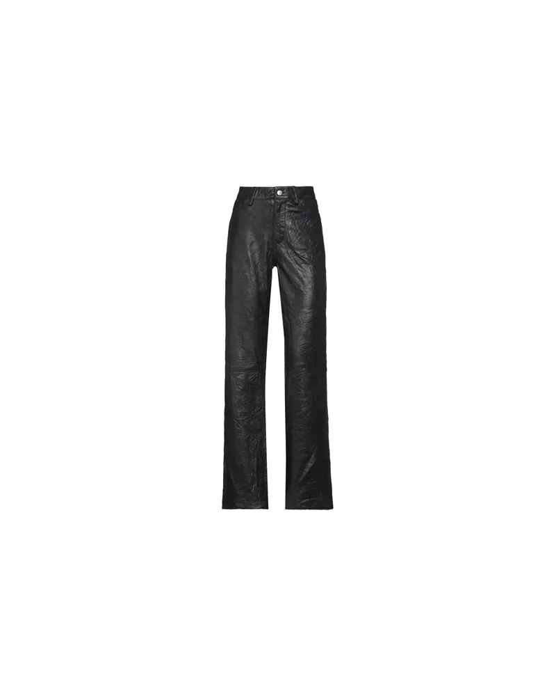 Zadig & Voltaire HOSEN & RÖCKE - Hosenauf YOOX.COM Schwarz