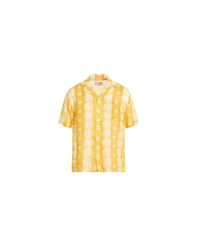 Paul & Joe TOPS - Hemdenauf YOOX.COM Gelb