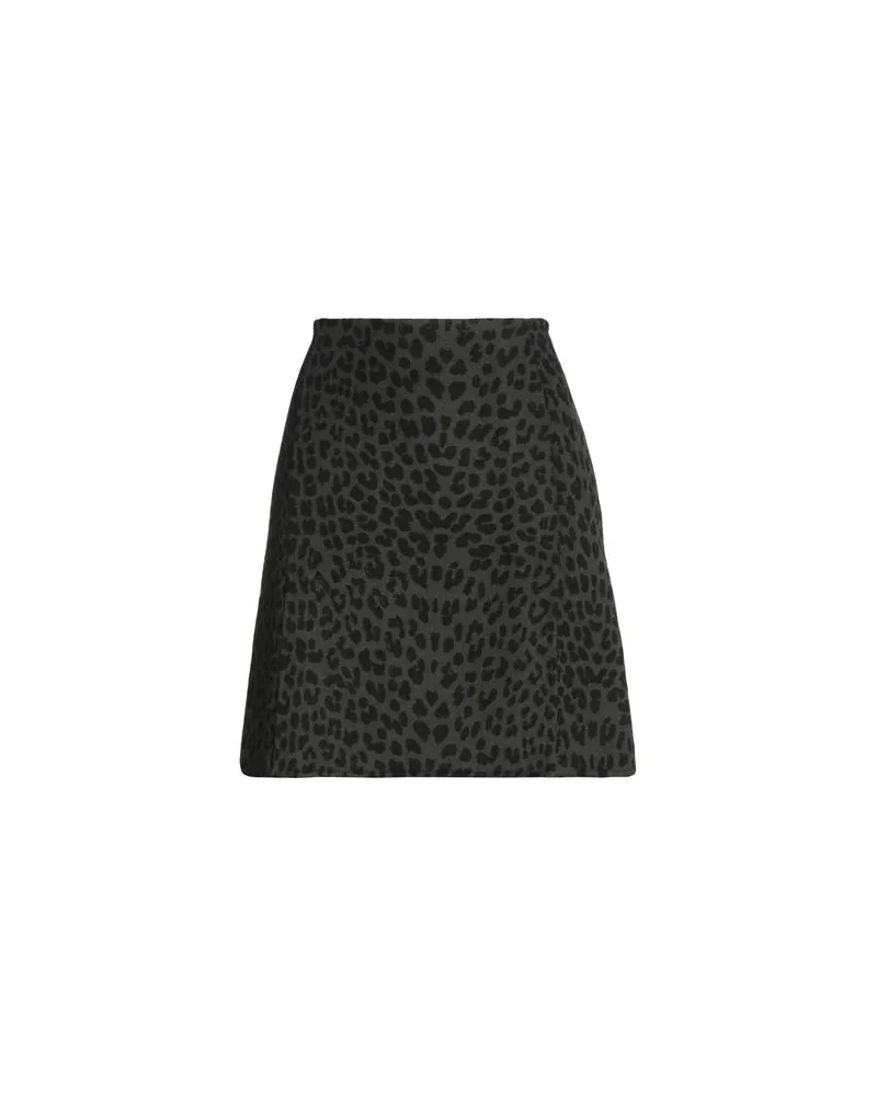 P.A.R.O.S.H. P.A.R.O H. - HOSEN & RÖCKE - Miniröckeauf YOOX.COM Blei