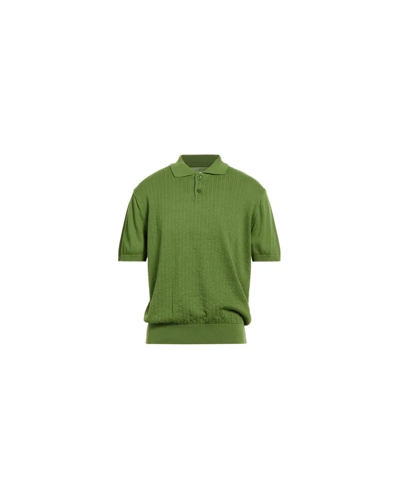 Polar Skate Co. STRICKWAREN - Pulloverauf YOOX.COM Grün