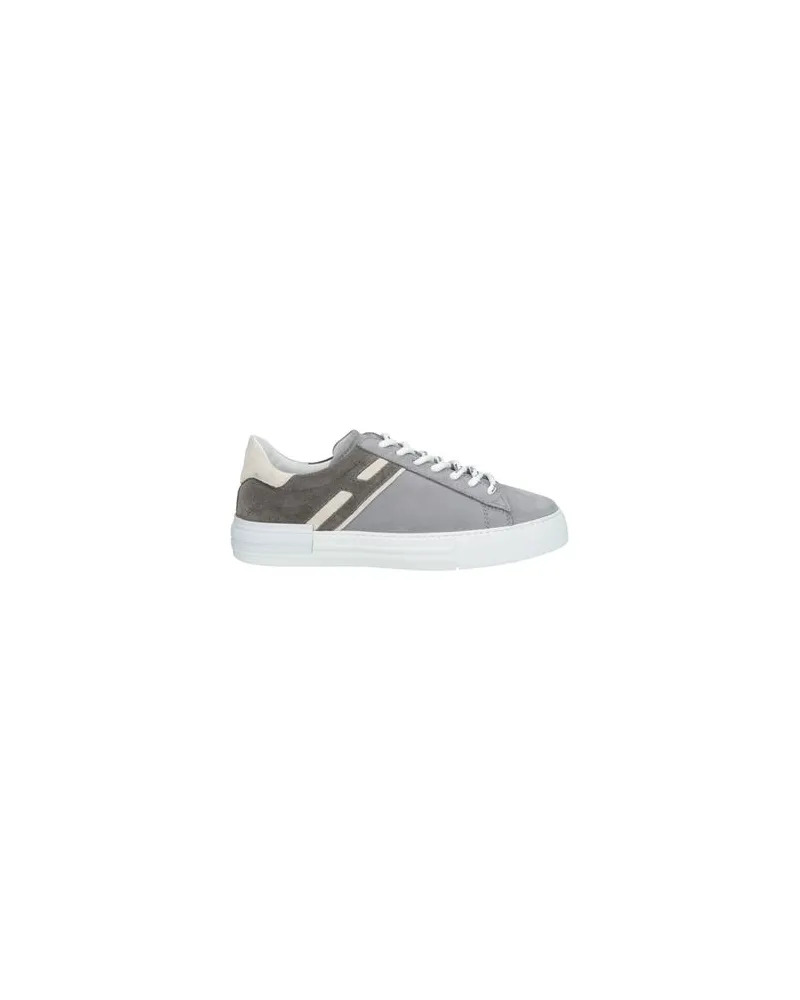 Hogan SCHUHE - Sneakersauf YOOX.COM Grau