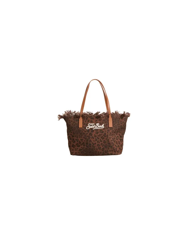 MC2 Saint Barth TASCHEN - Handtaschenauf YOOX.COM Braun