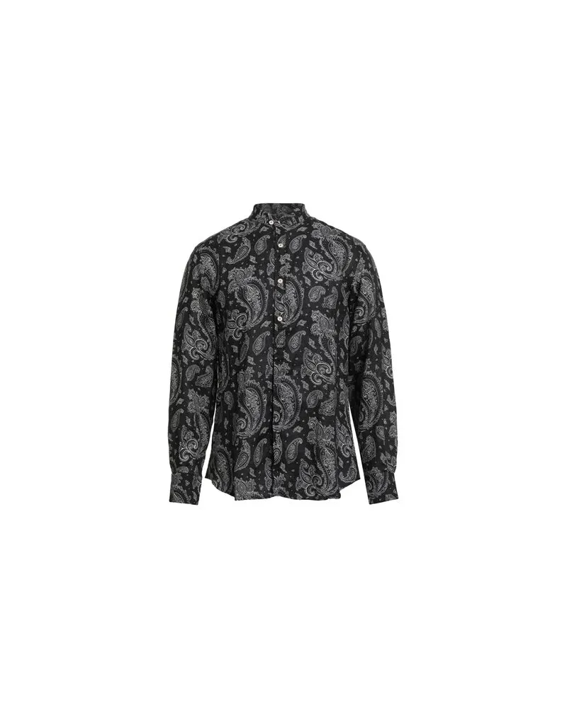 MC2 Saint Barth TOPS - Hemdenauf YOOX.COM Schwarz