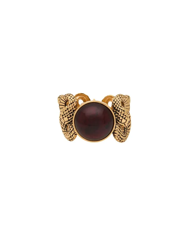 Alberta Ferretti SCHMUCK und UHREN - Armbänderauf YOOX.COM Gold