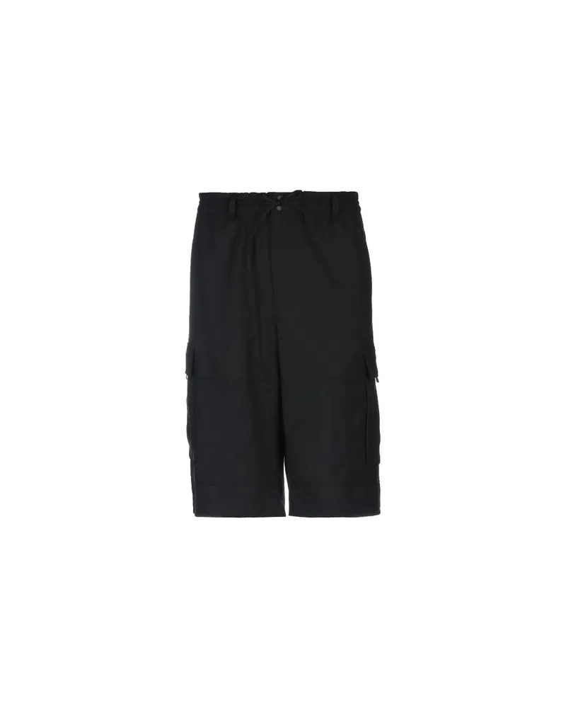 Y-3 HOSEN & RÖCKE - Shorts & Bermudashortsauf YOOX.COM Schwarz