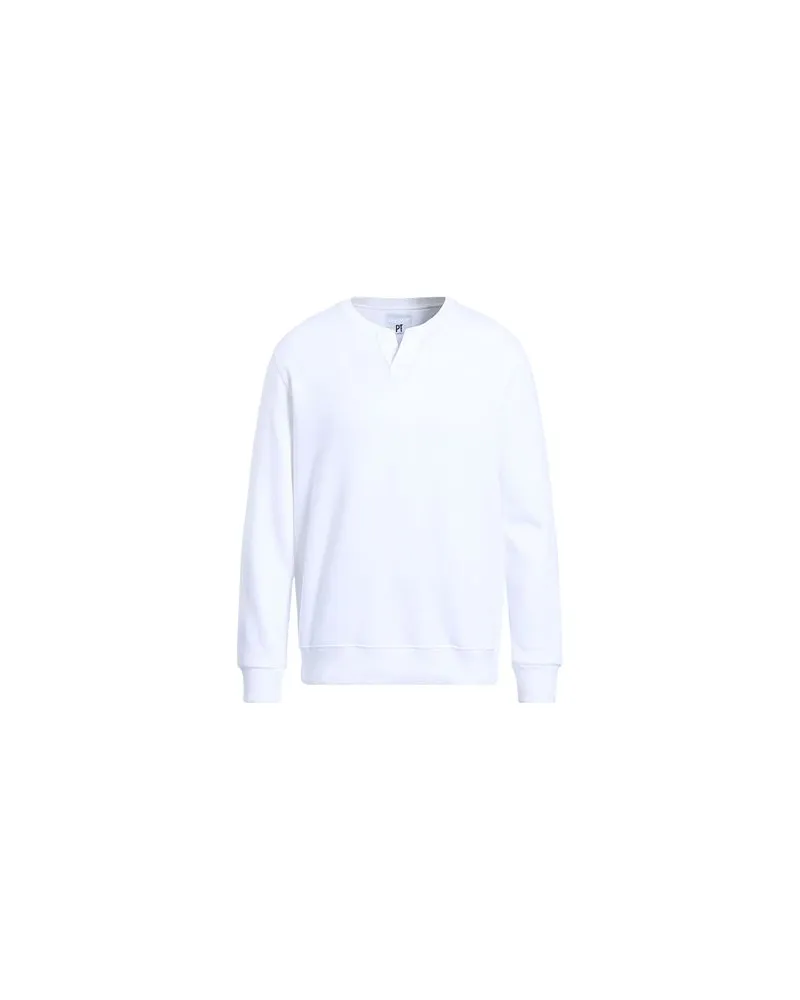 PT TORINO TOPS - Sweatshirtsauf YOOX.COM Weiß