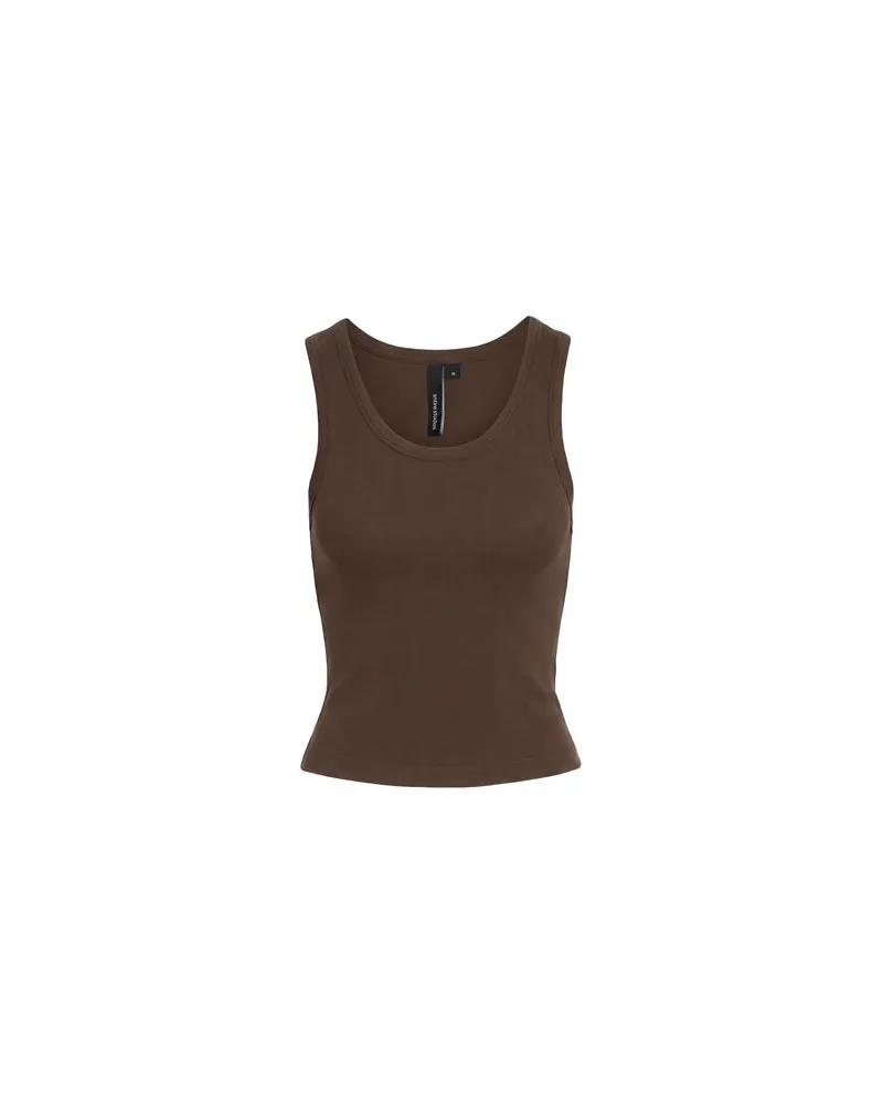 Entire Studios TOPS - Tank Topsauf YOOX.COM Maulwurfsgrau
