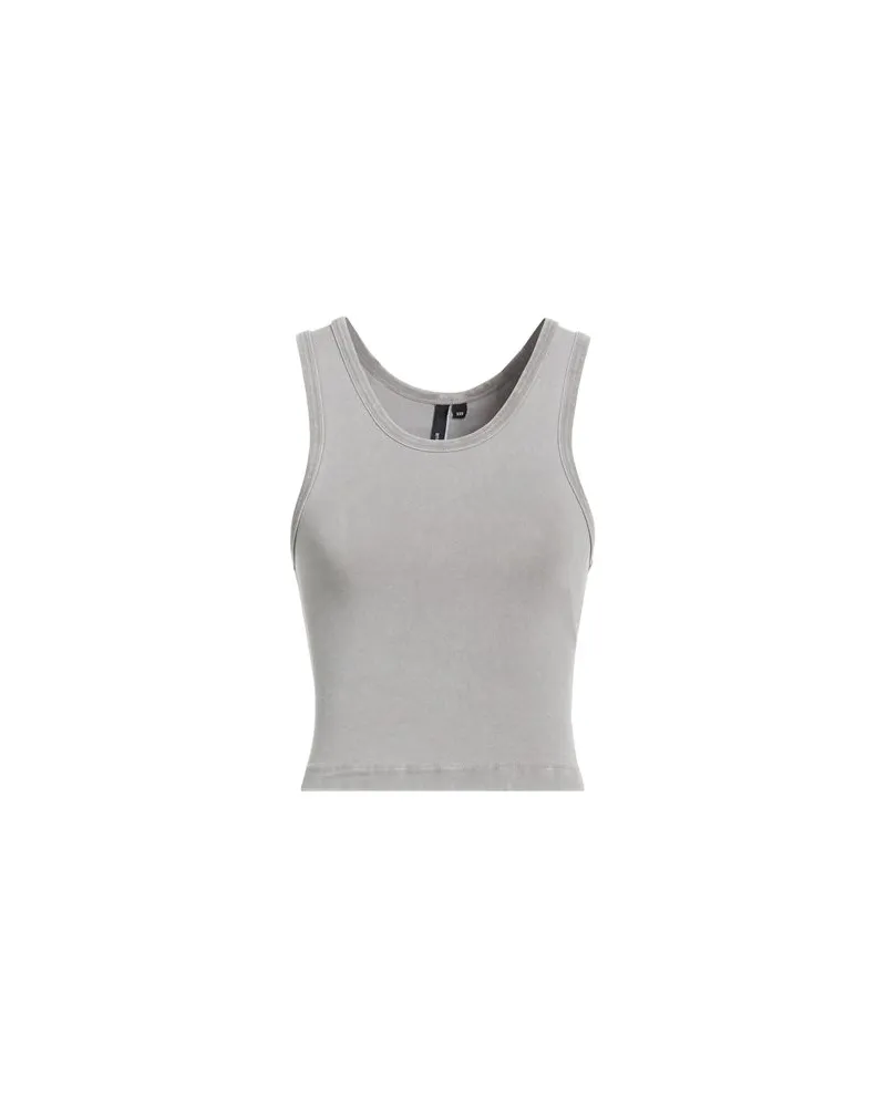 Entire Studios TOPS - Tank Topsauf YOOX.COM Hellgrau