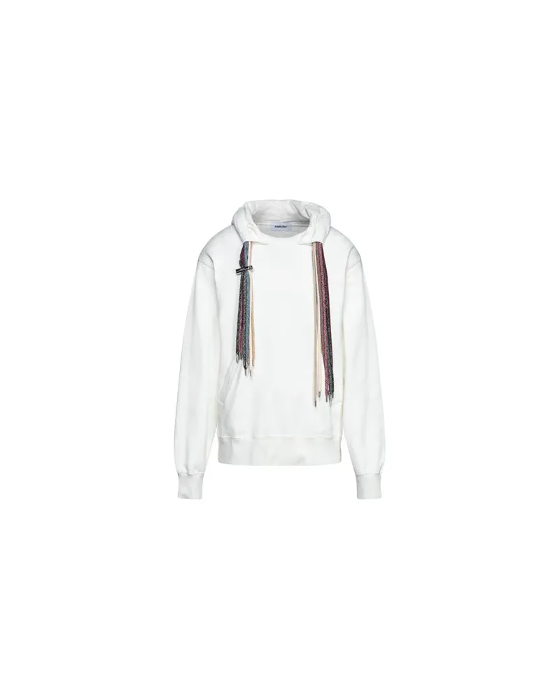 AMBUSH TOPS - Sweatshirtsauf YOOX.COM Weiß