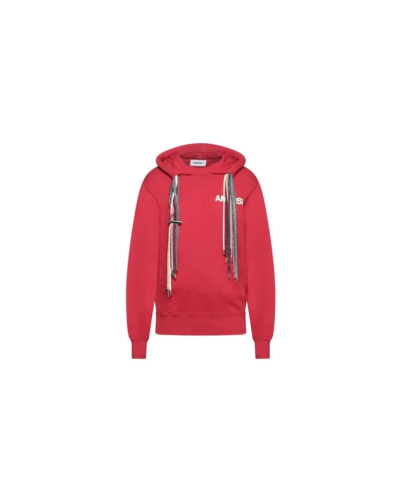 AMBUSH TOPS - Sweatshirtsauf YOOX.COM Rot