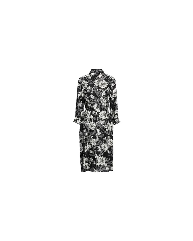 Pinko KLEIDER - Midi-Kleiderauf YOOX.COM Schwarz