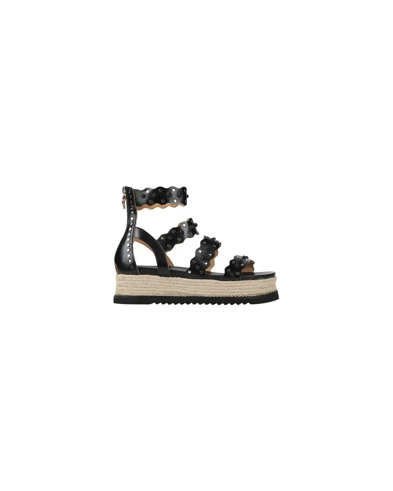 Cult SCHUHE - Sandalenauf YOOX.COM Schwarz