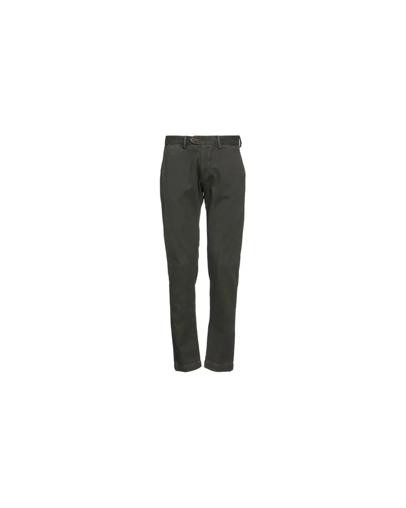 Modfitters HOSEN & RÖCKE - Hosenauf YOOX.COM Militärgrün