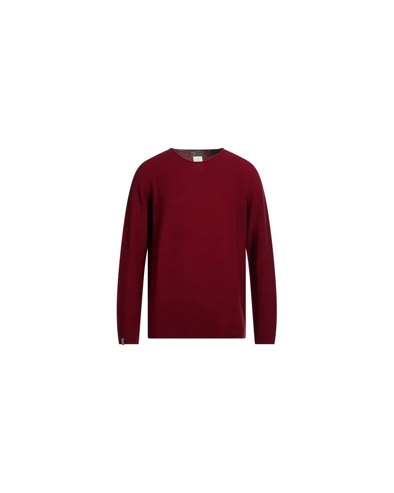 Arovescio STRICKWAREN - Pulloverauf YOOX.COM Bordeaux