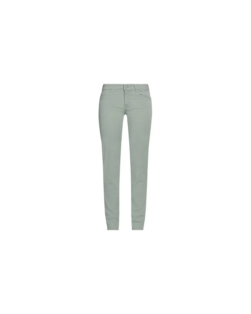Jacob Cohën HOSEN & RÖCKE - Hosenauf YOOX.COM Salbeigrün