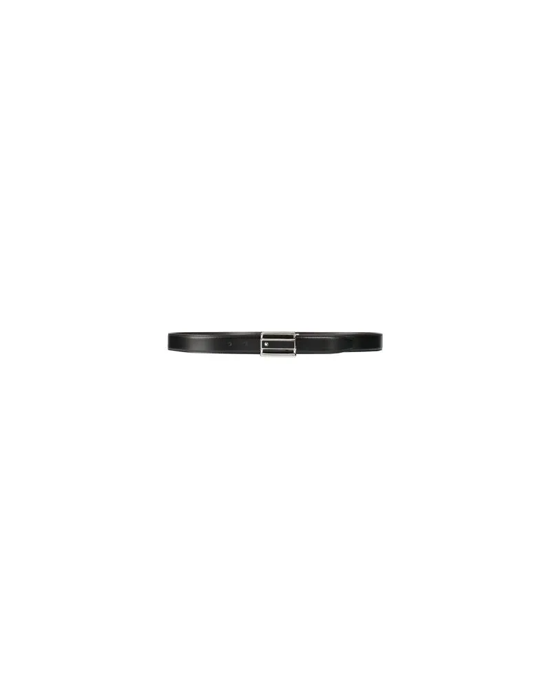 Montblanc Kleinlederwaren - Gürtelauf YOOX.COM Schwarz