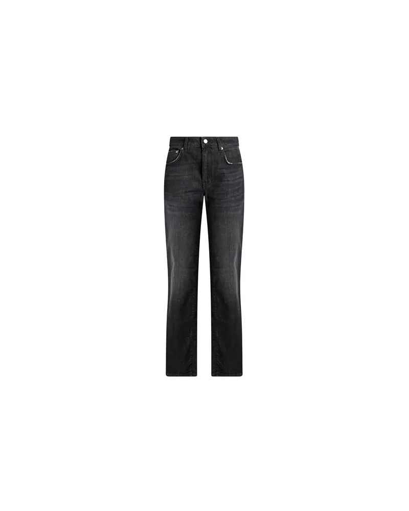 Department 5 HOSEN & RÖCKE - Jeanshosenauf YOOX.COM Schwarz