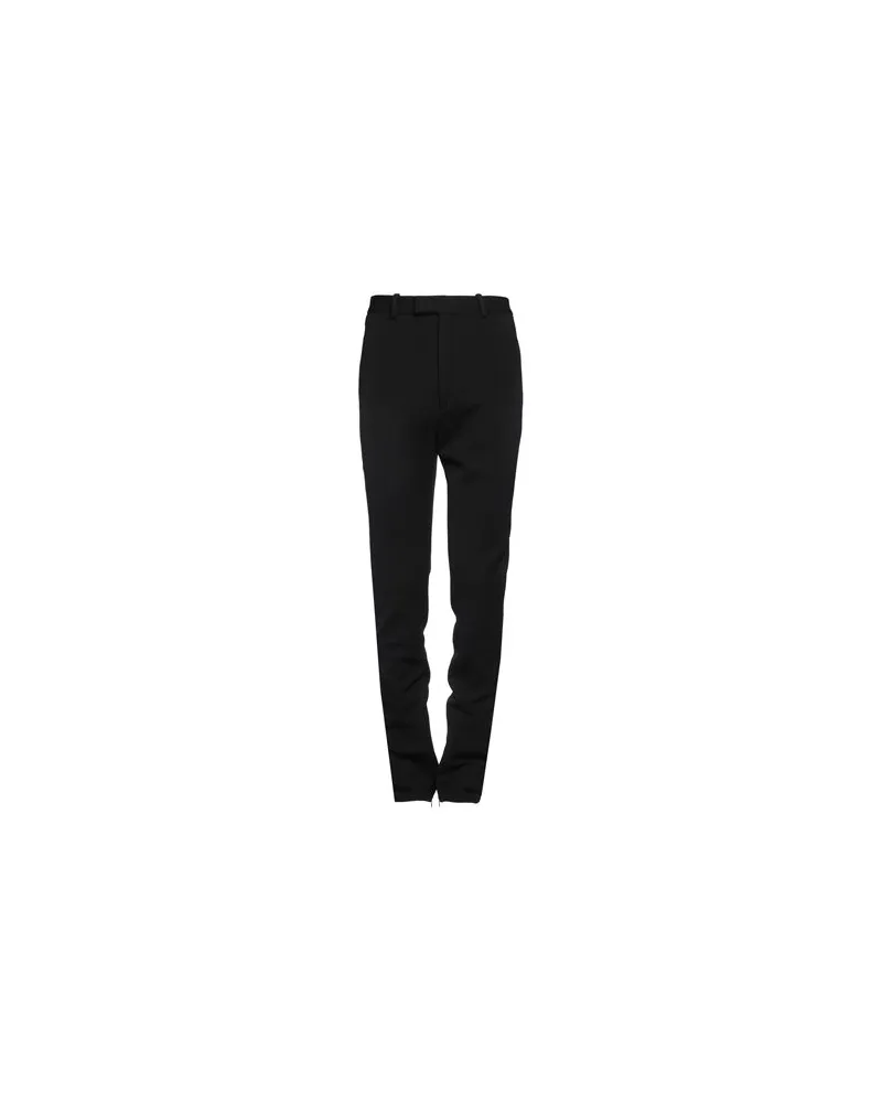 Ferragamo HOSEN & RÖCKE - Hosenauf YOOX.COM Schwarz