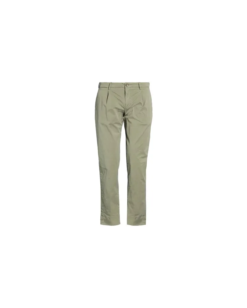 Briglia 1949 HOSEN & RÖCKE - Hosenauf YOOX.COM Militärgrün