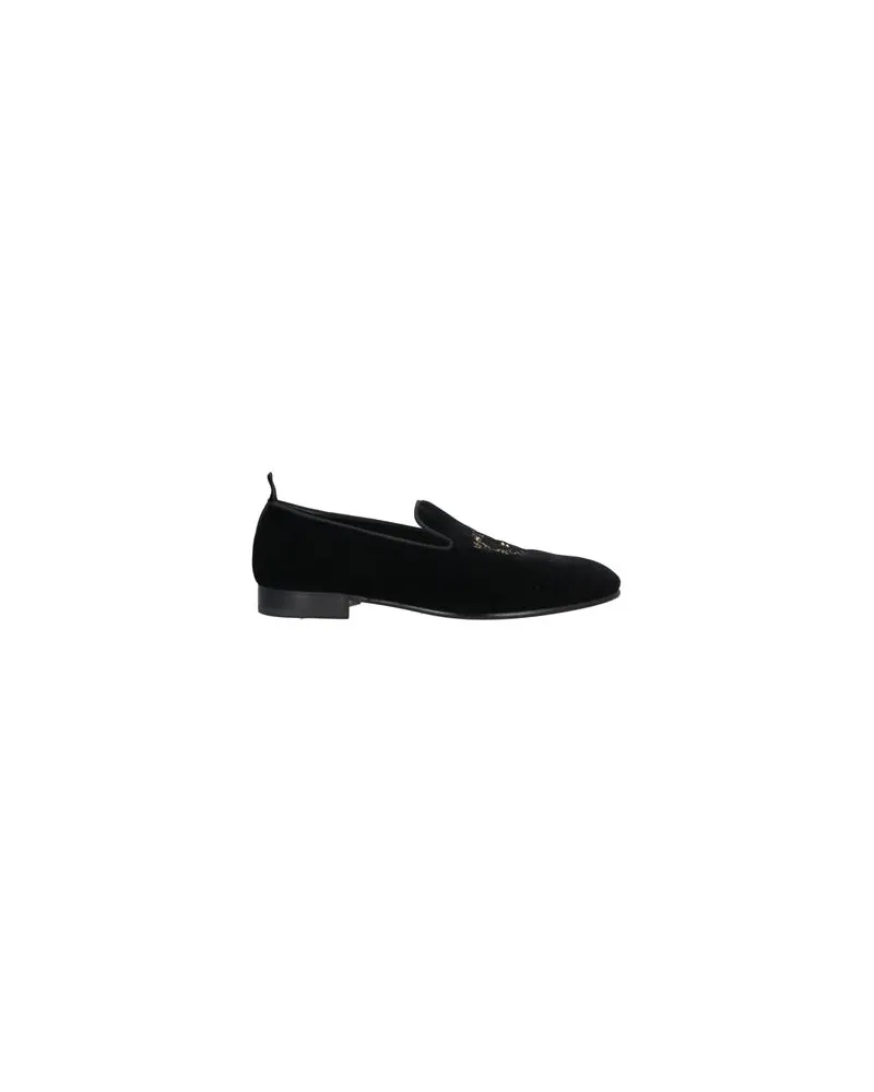 LARDINI SCHUHE - Mokassinsauf YOOX.COM Schwarz