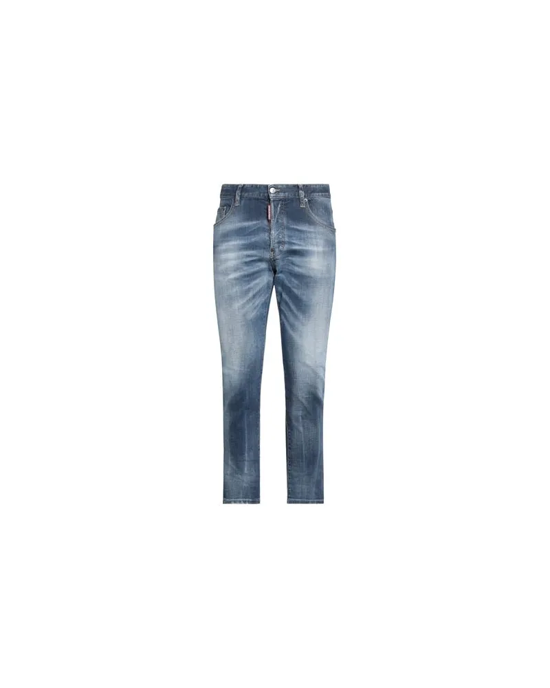 Dsquared2 HOSEN & RÖCKE - Jeanshosenauf YOOX.COM Blau