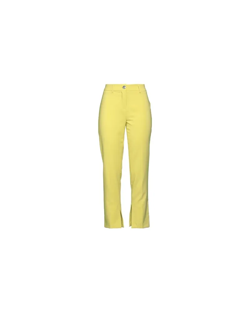 RELISH HOSEN & RÖCKE - Hosenauf YOOX.COM Limettengrün
