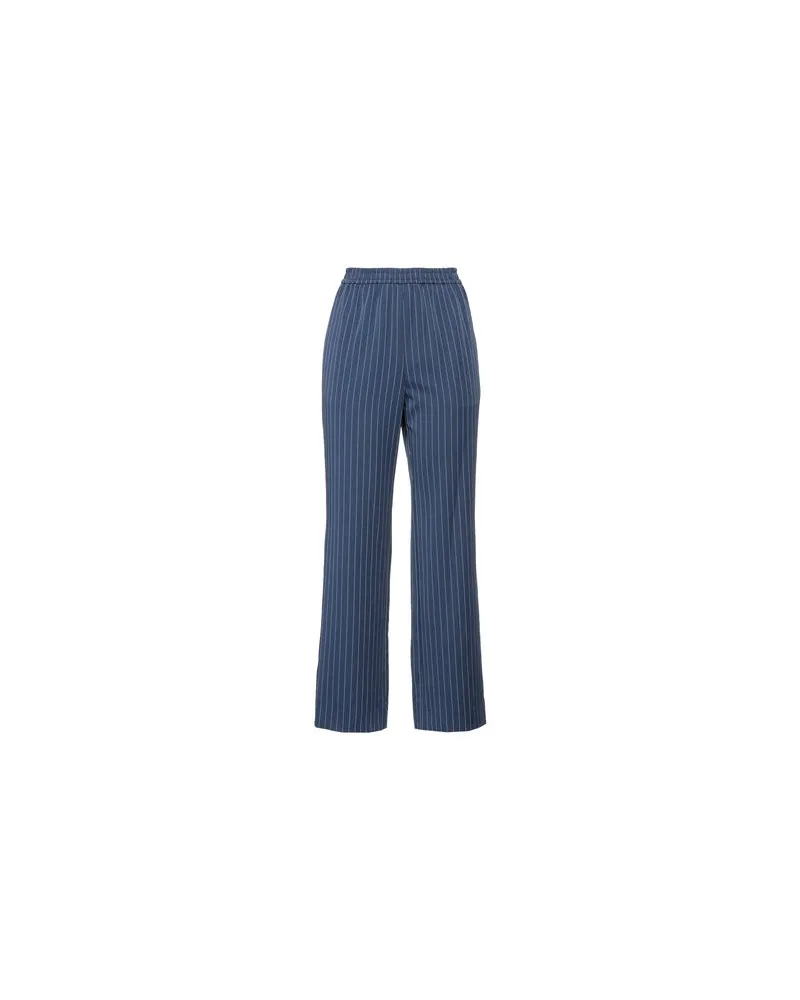 Rosamund Moiselle HOSEN & RÖCKE - Hosenauf YOOX.COM Blau