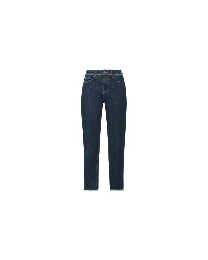 Lee HOSEN & RÖCKE - Jeanshosenauf YOOX.COM Blau