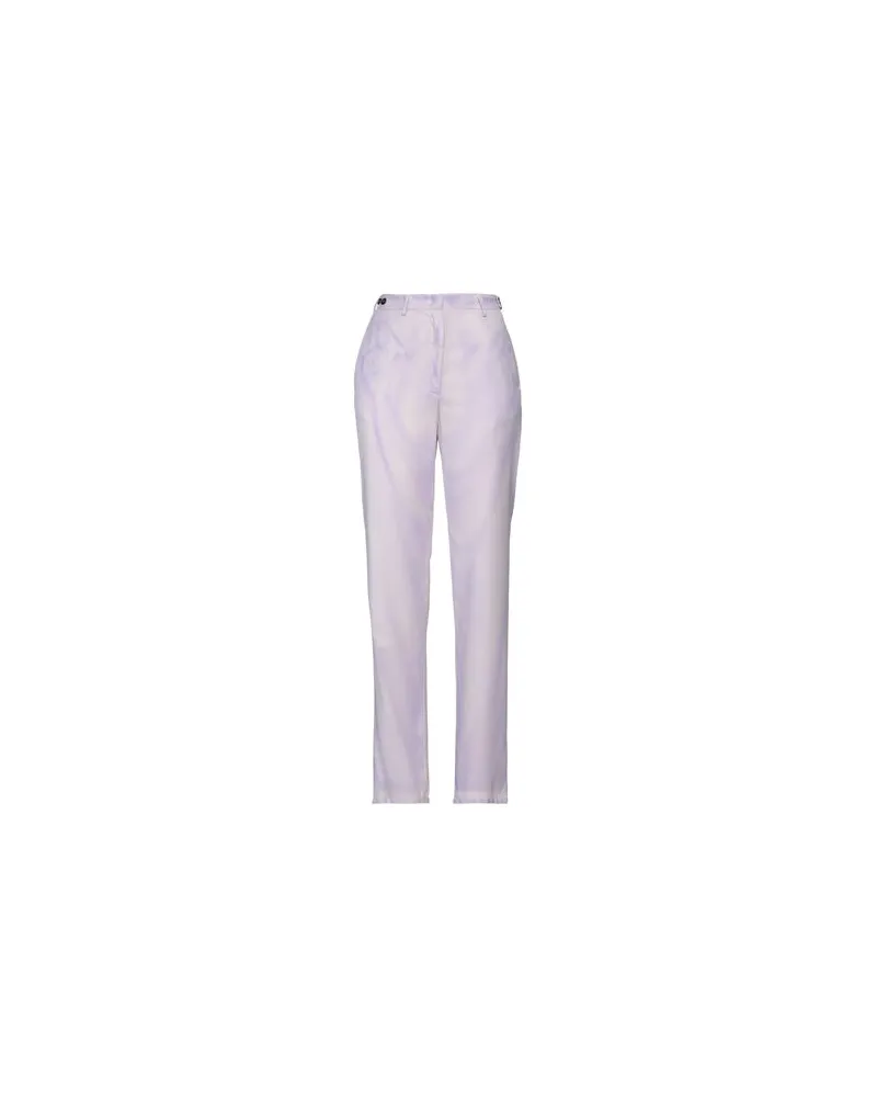 MSGM HOSEN & RÖCKE - Hosenauf YOOX.COM Lila