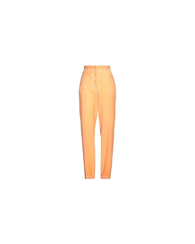 MSGM HOSEN & RÖCKE - Hosenauf YOOX.COM Orange