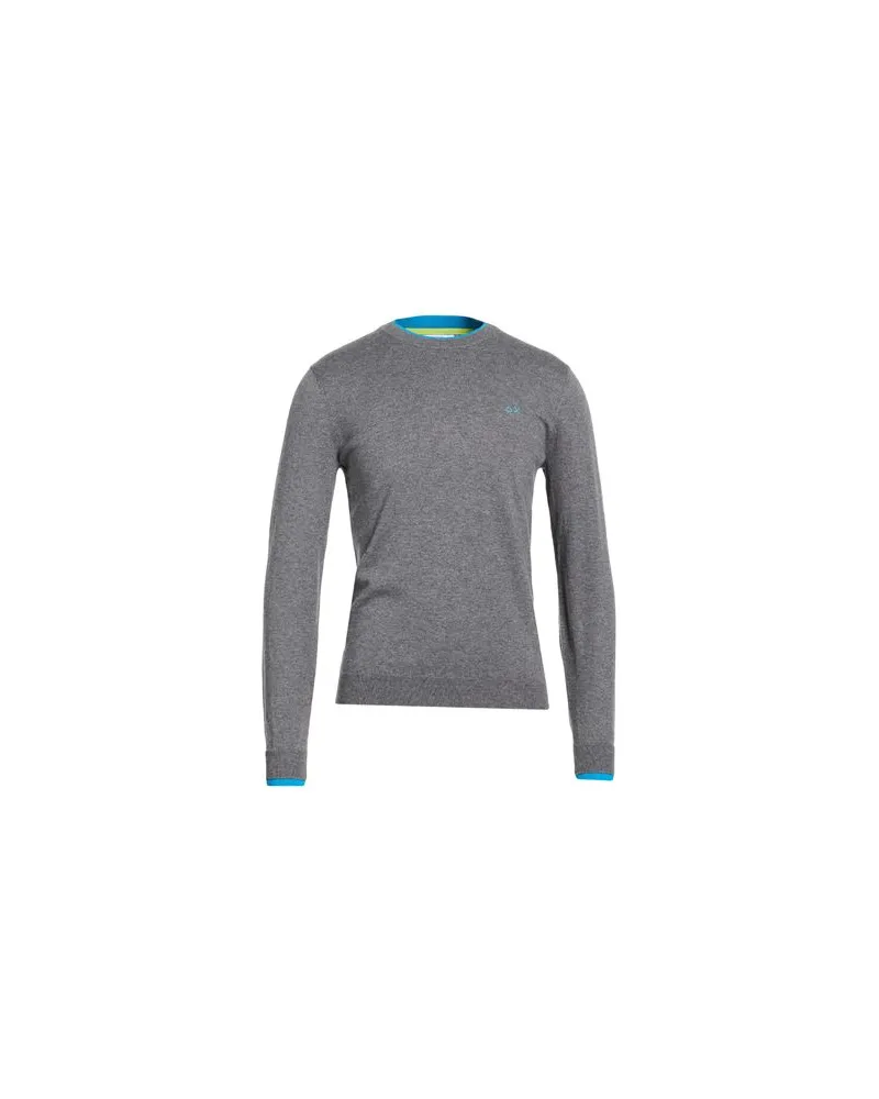 Sun68 STRICKWAREN - Pulloverauf YOOX.COM Grau