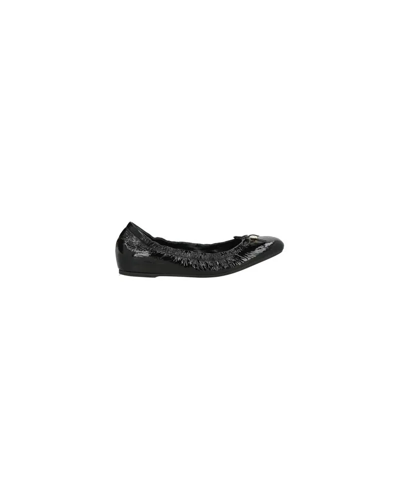 Valentino Garavani SCHUHE - Ballerinasauf YOOX.COM Schwarz