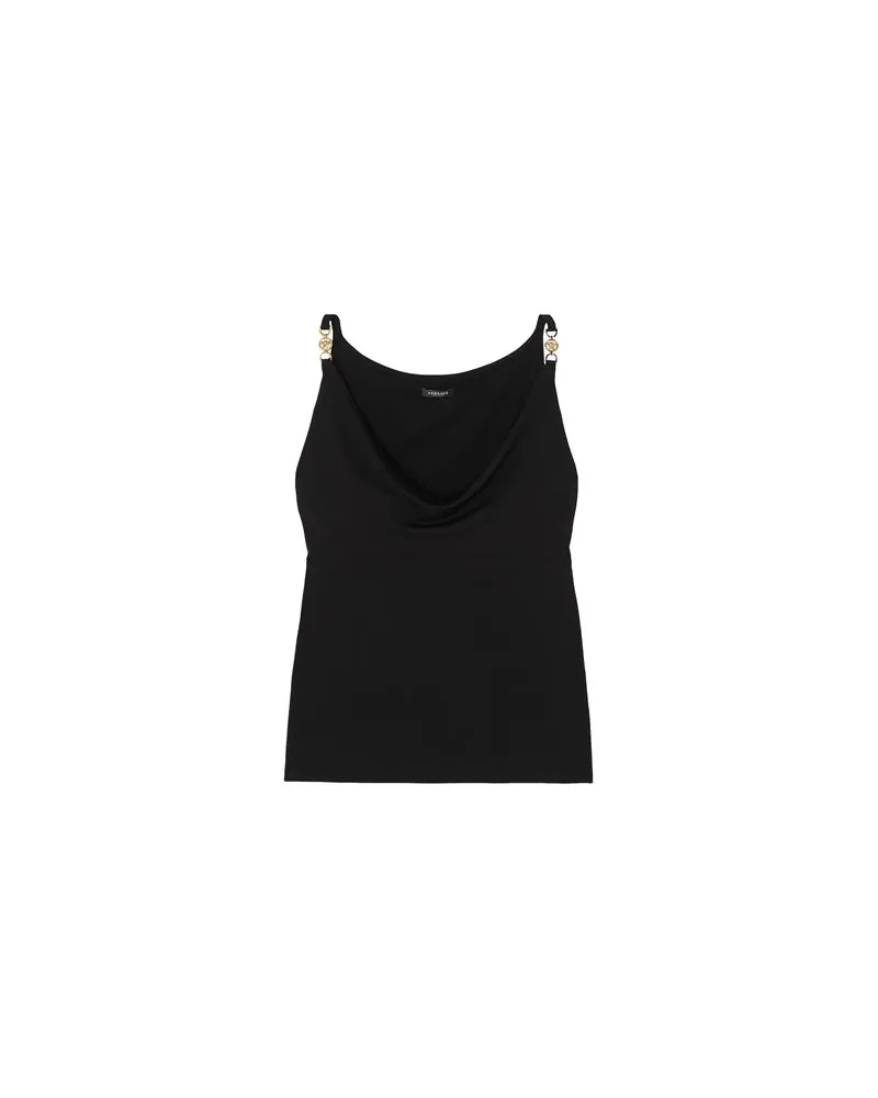 Versace TOPS - Topsauf YOOX.COM Schwarz