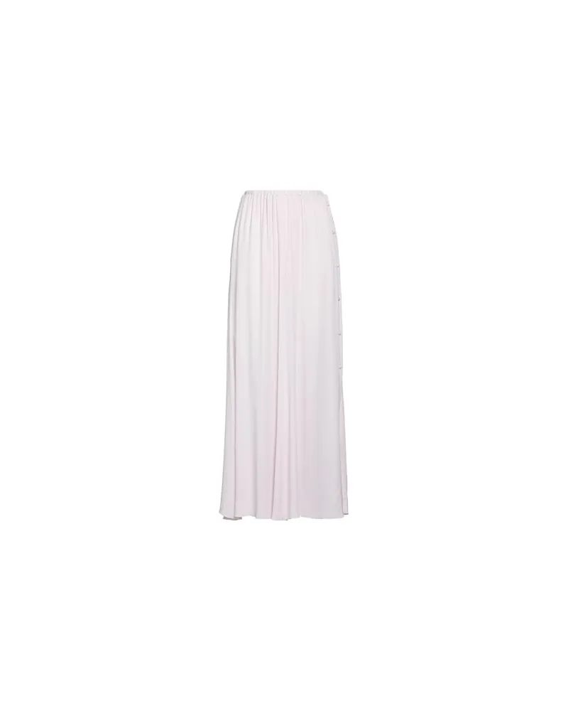 forte_forte HOSEN & RÖCKE - Maxi-Röckeauf YOOX.COM Hellrosa