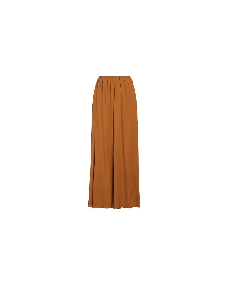 forte_forte HOSEN & RÖCKE - Maxi-Röckeauf YOOX.COM Kamel