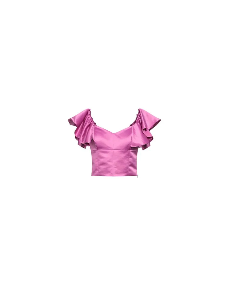 Pinko TOPS - Topsauf YOOX.COM Malve