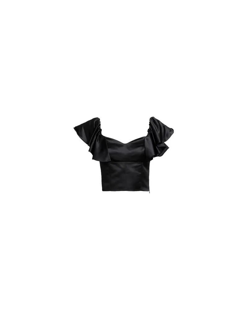 Pinko TOPS - Topsauf YOOX.COM Schwarz