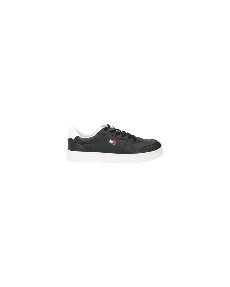 Tommy Hilfiger SCHUHE - Sneakersauf YOOX.COM Schwarz