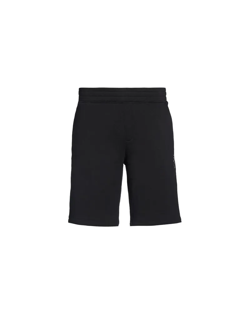 Guess HOSEN & RÖCKE - Shorts & Bermudashortsauf YOOX.COM Schwarz