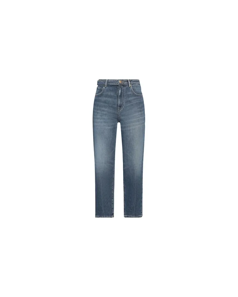 Pinko HOSEN & RÖCKE - Jeanshosenauf YOOX.COM Blau