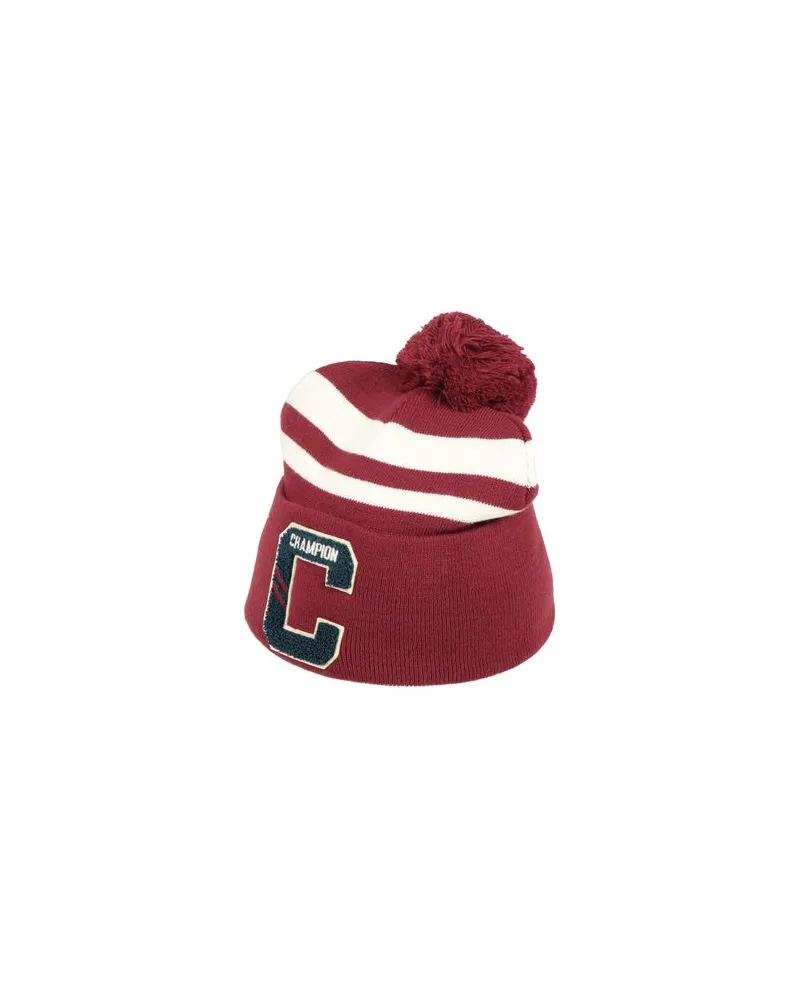 Champion ACCESSOIRES - Mützen & Hüteauf YOOX.COM Bordeaux