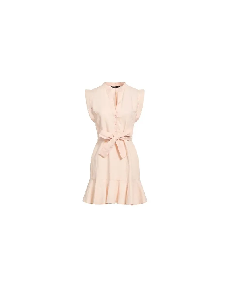 Armani Exchange KLEIDER - Mini-Kleiderauf YOOX.COM Hellrosa