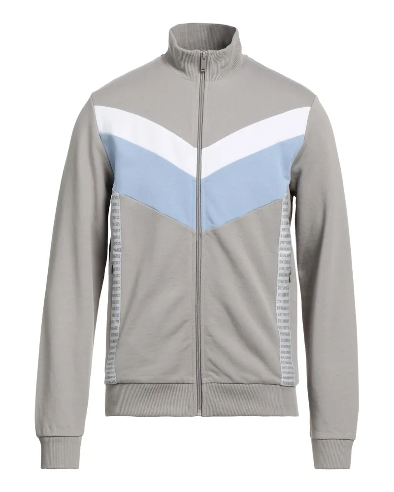 Bikkembergs Sweatshirt Grau