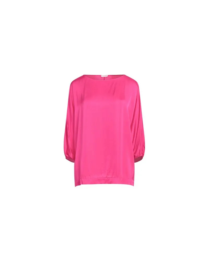 ROSSOPURO TOPS - Topsauf YOOX.COM Fuchsia