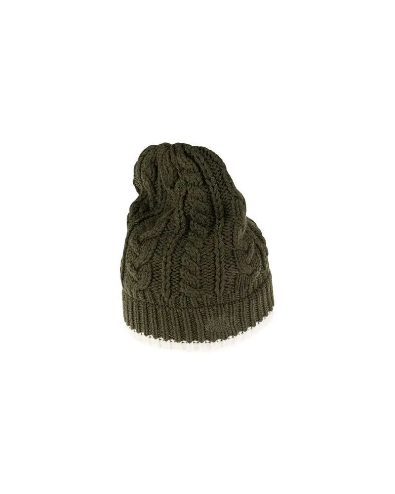 Sun68 ACCESSOIRES - Mützen & Hüteauf YOOX.COM Militärgrün