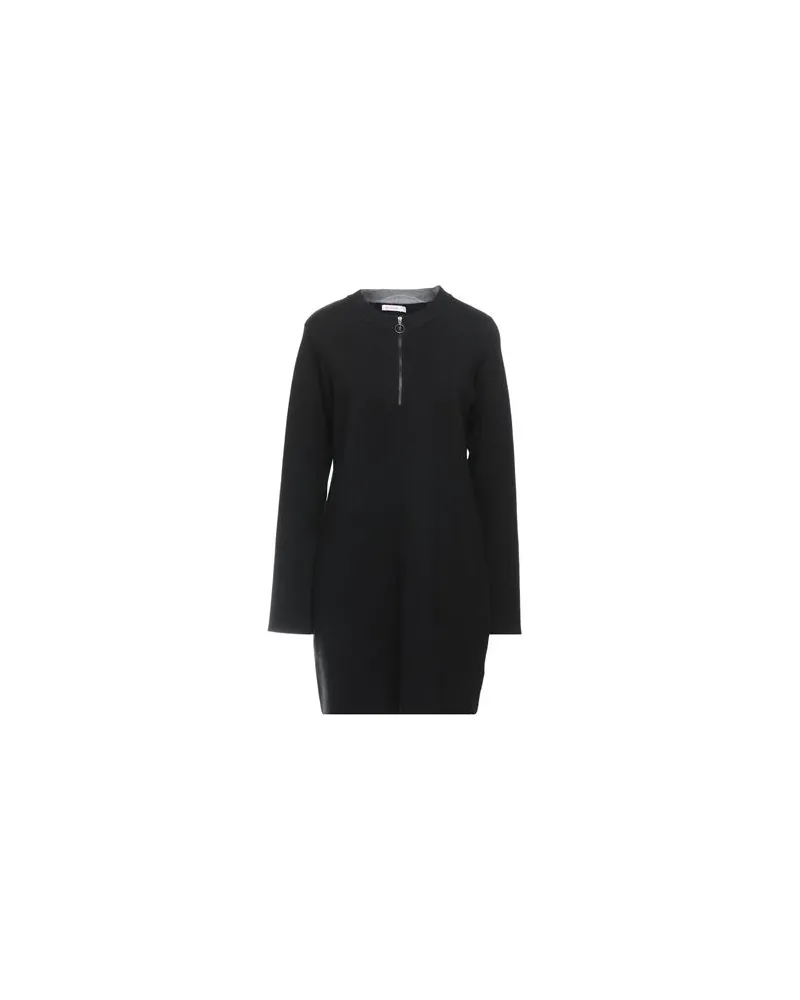 Sun68 KLEIDER - Mini-Kleiderauf YOOX.COM Schwarz