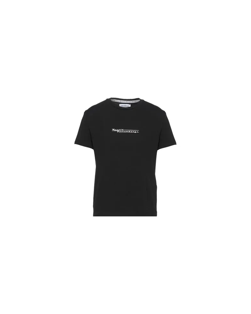 Bikkembergs TOPS - T-shirtsauf YOOX.COM Schwarz