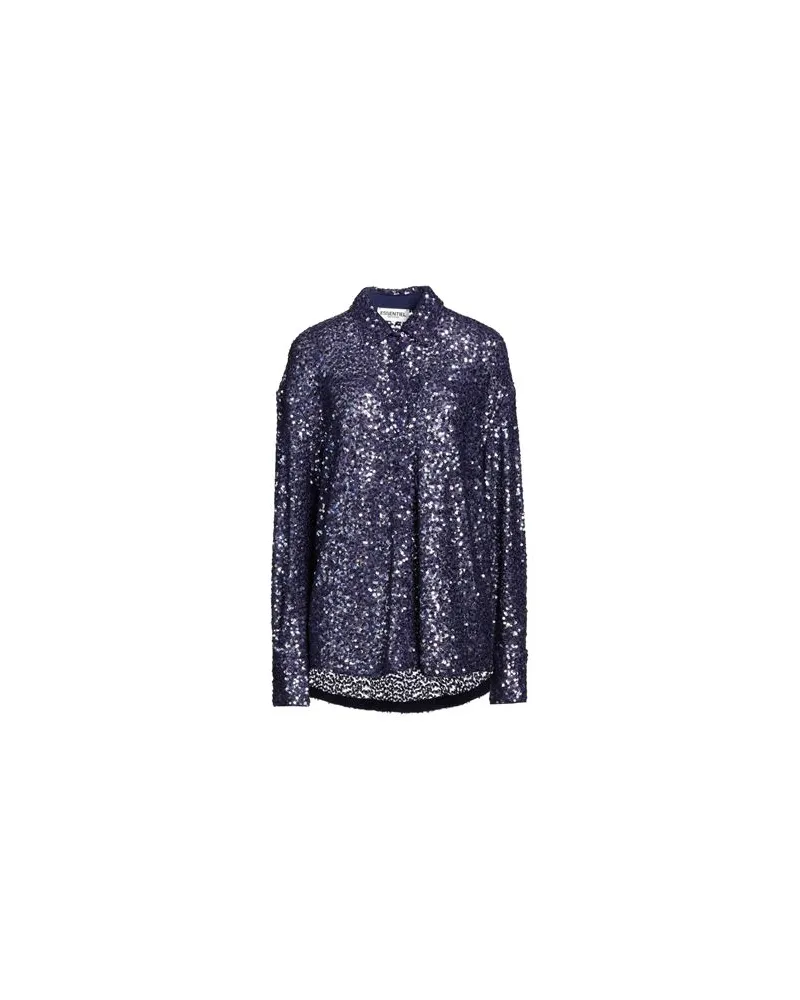Essentiel TOPS - Hemdenauf YOOX.COM Violett