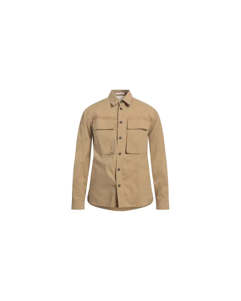 Paolo Pecora Milano TOPS - Hemdenauf YOOX.COM Kamel